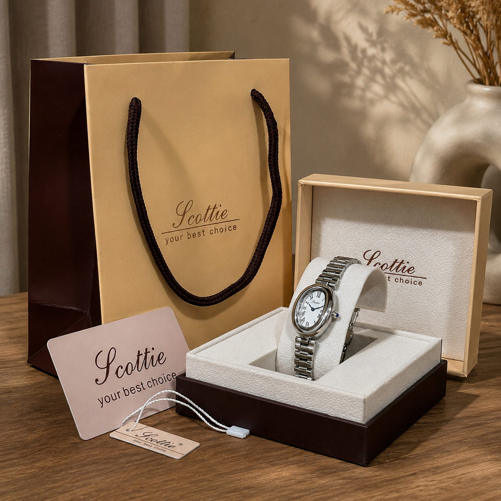 Scottie 7980 Women Watch 31*24mm