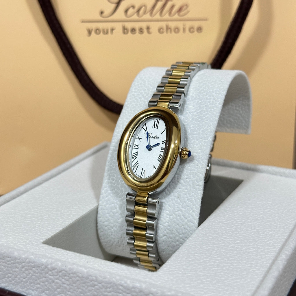 Scottie 7980 Women Watch 31*24mm