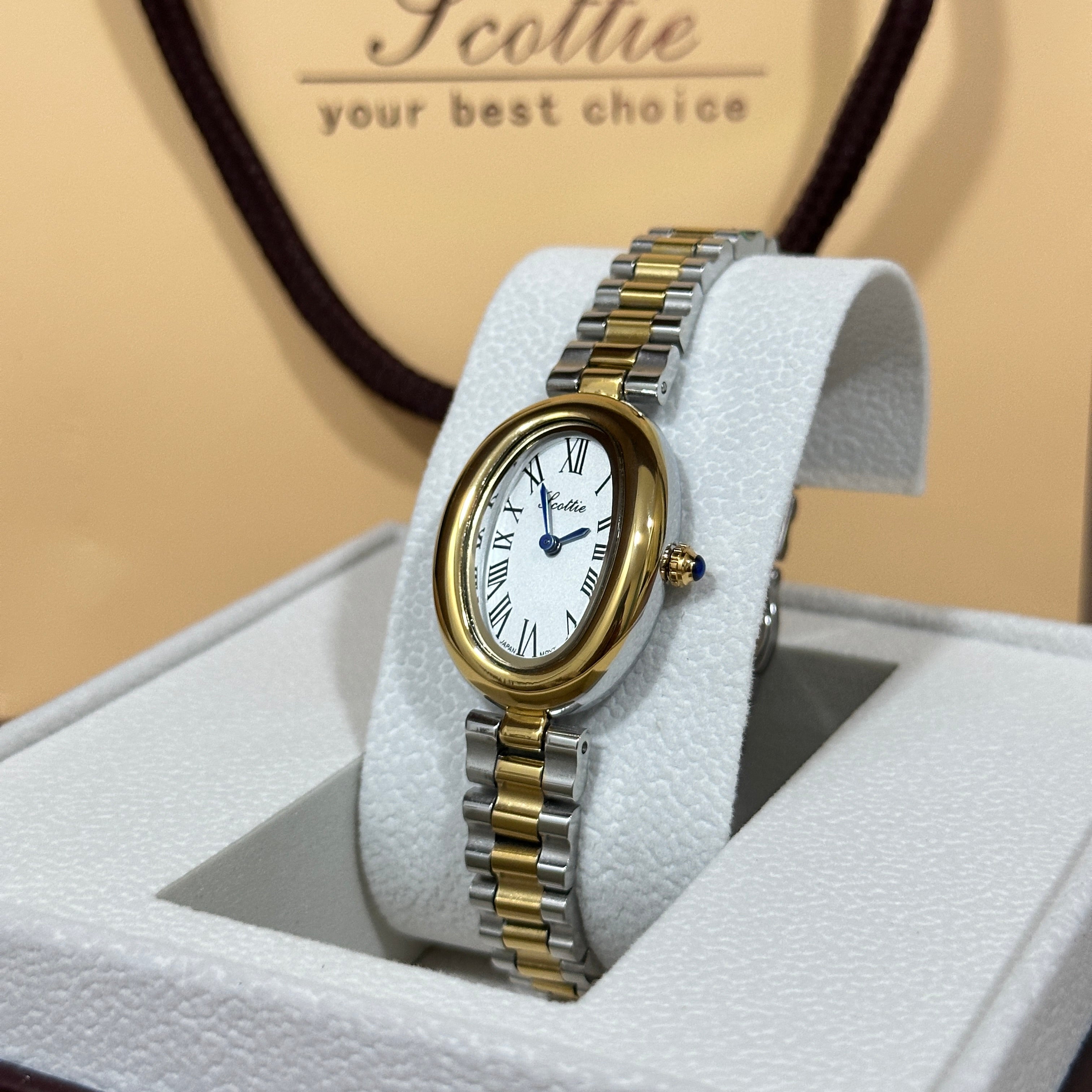 Scottie 7980 Women Watch 31*24mm